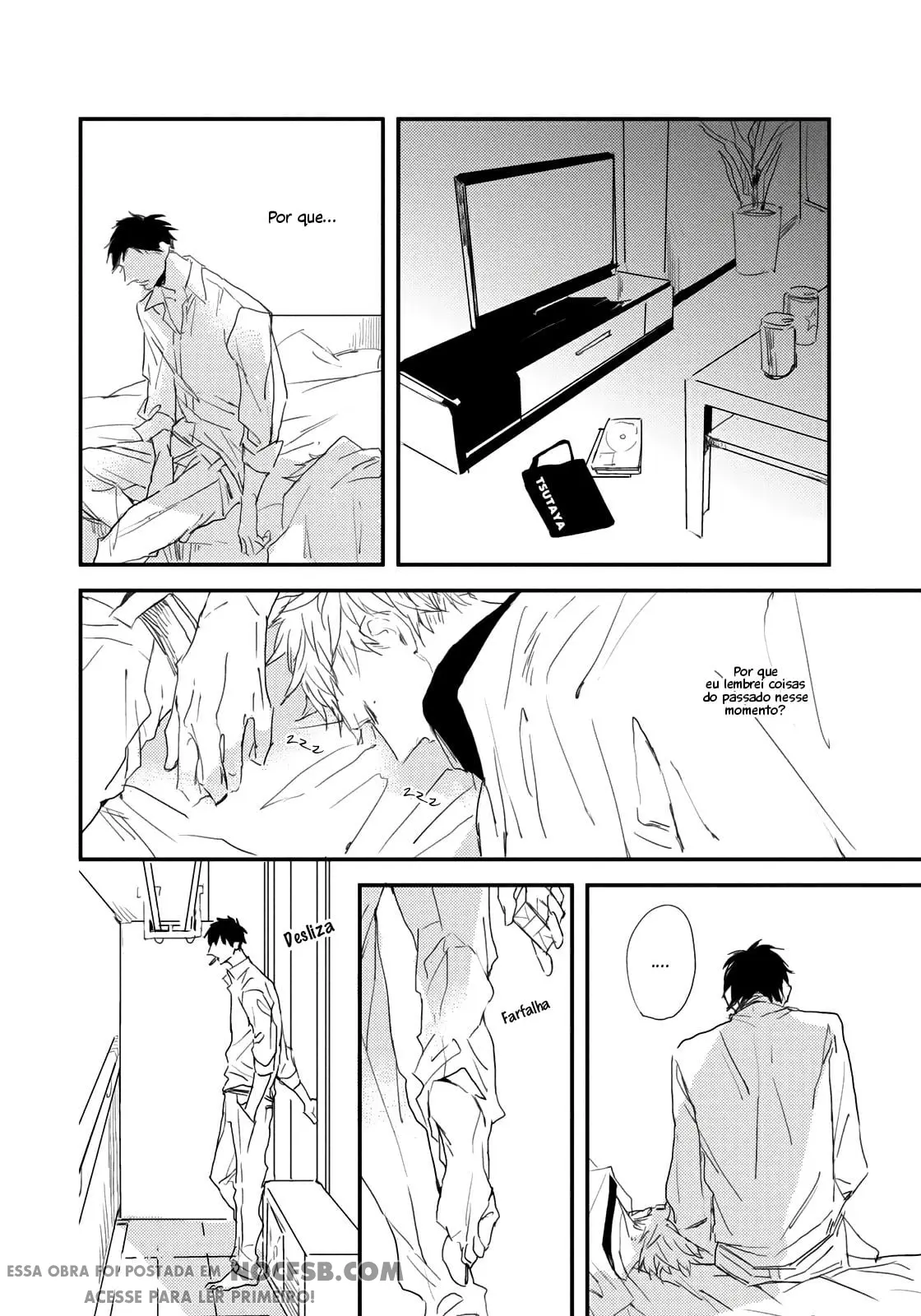 I hate – Capítulo 02 Yaoi – Página 28