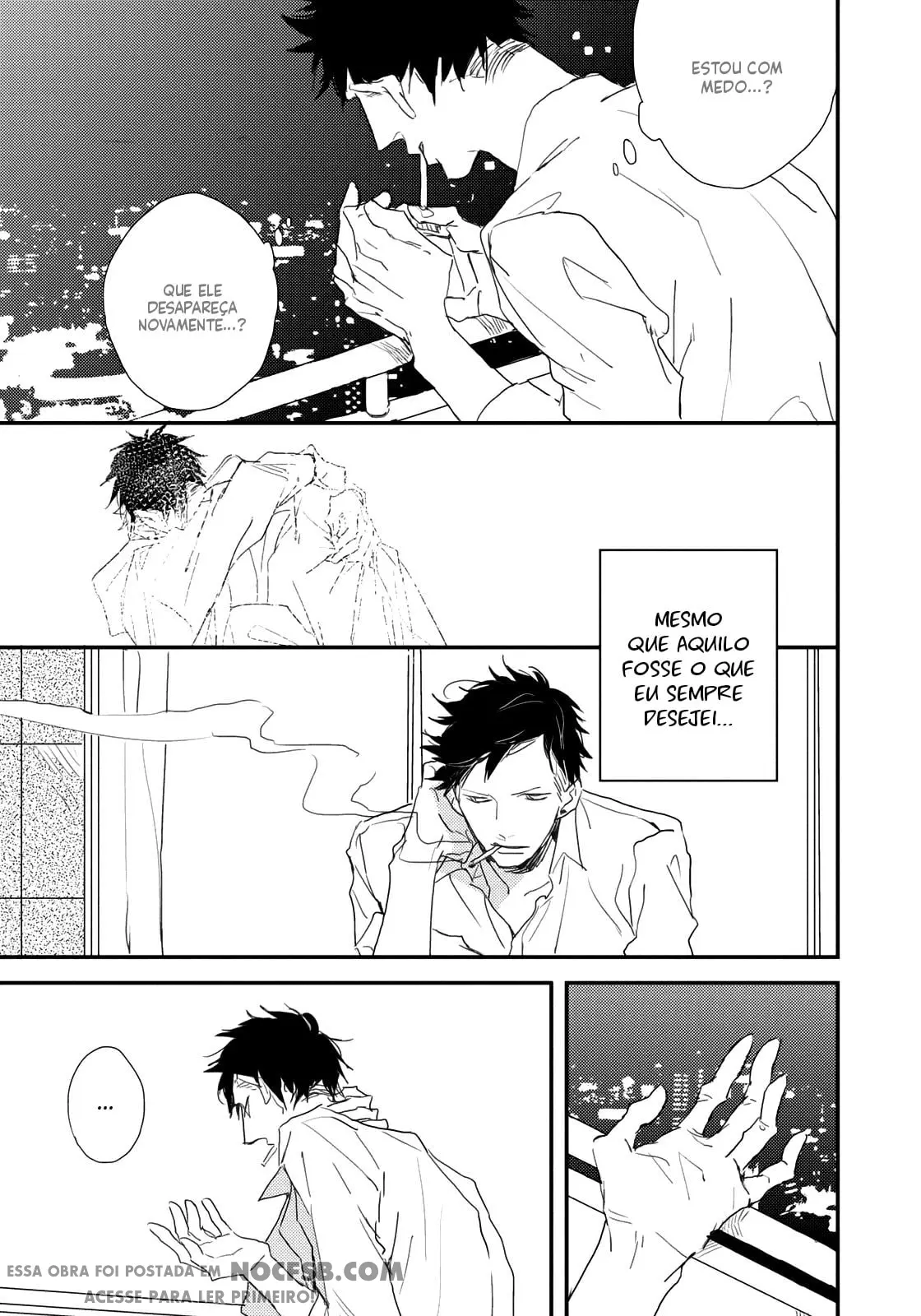 I hate – Capítulo 02 Yaoi – Página 29