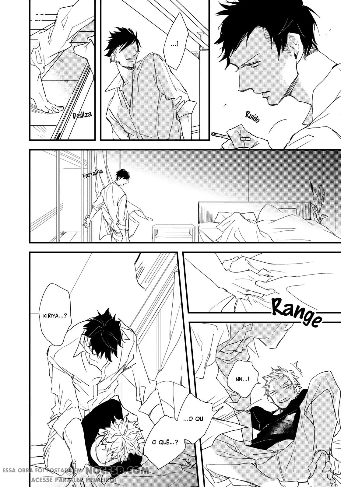 I hate – Capítulo 02 Yaoi – Página 30