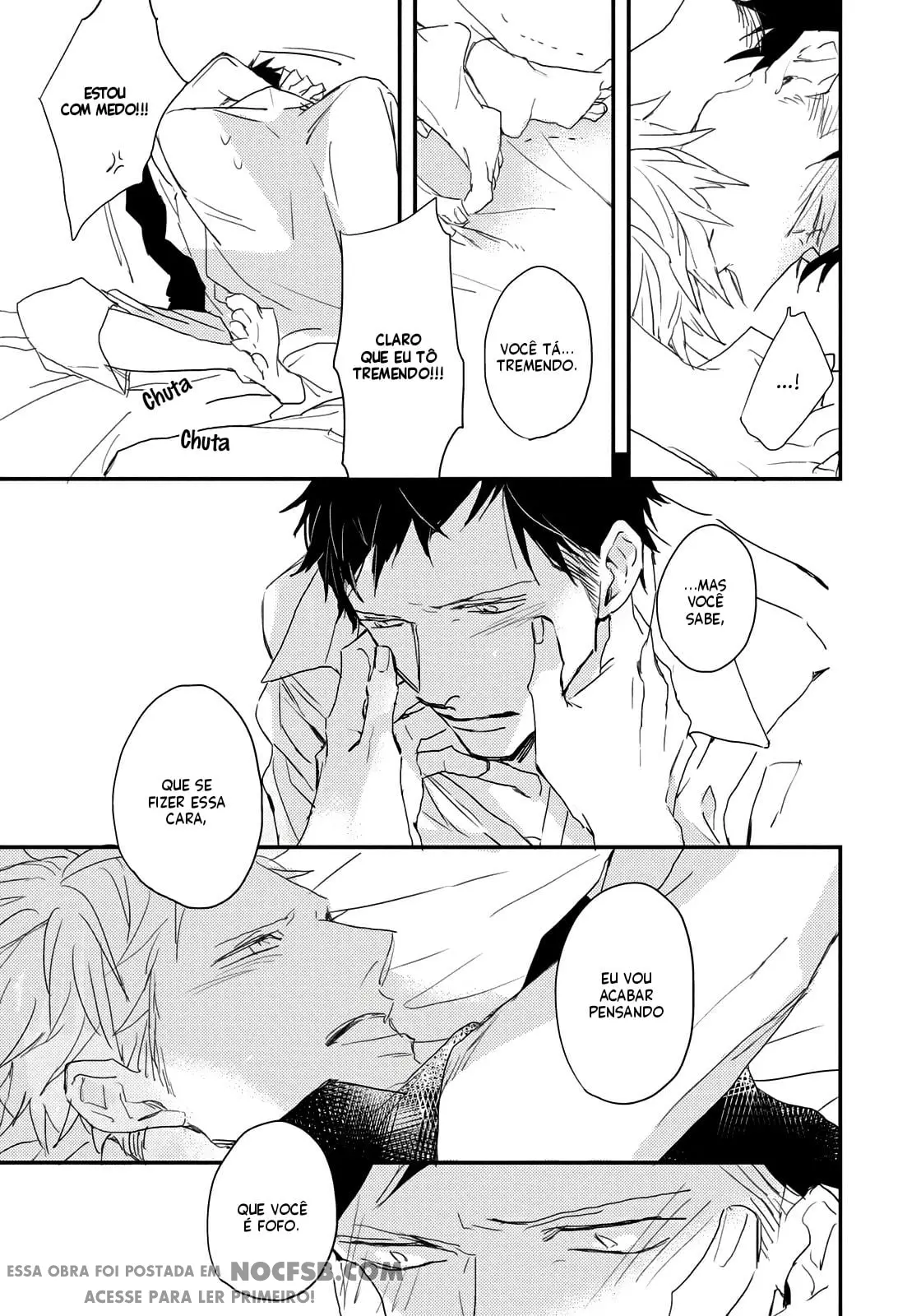 I hate – Capítulo 02 Yaoi – Página 33