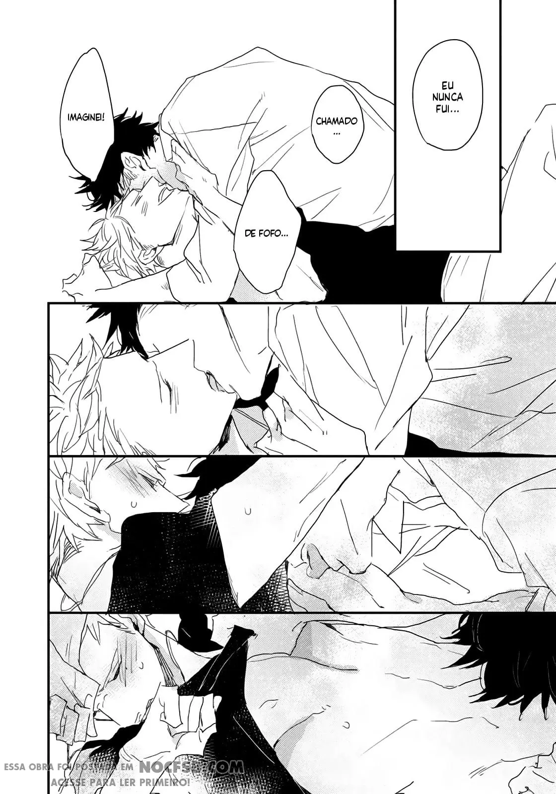 I hate – Capítulo 02 Yaoi – Página 34