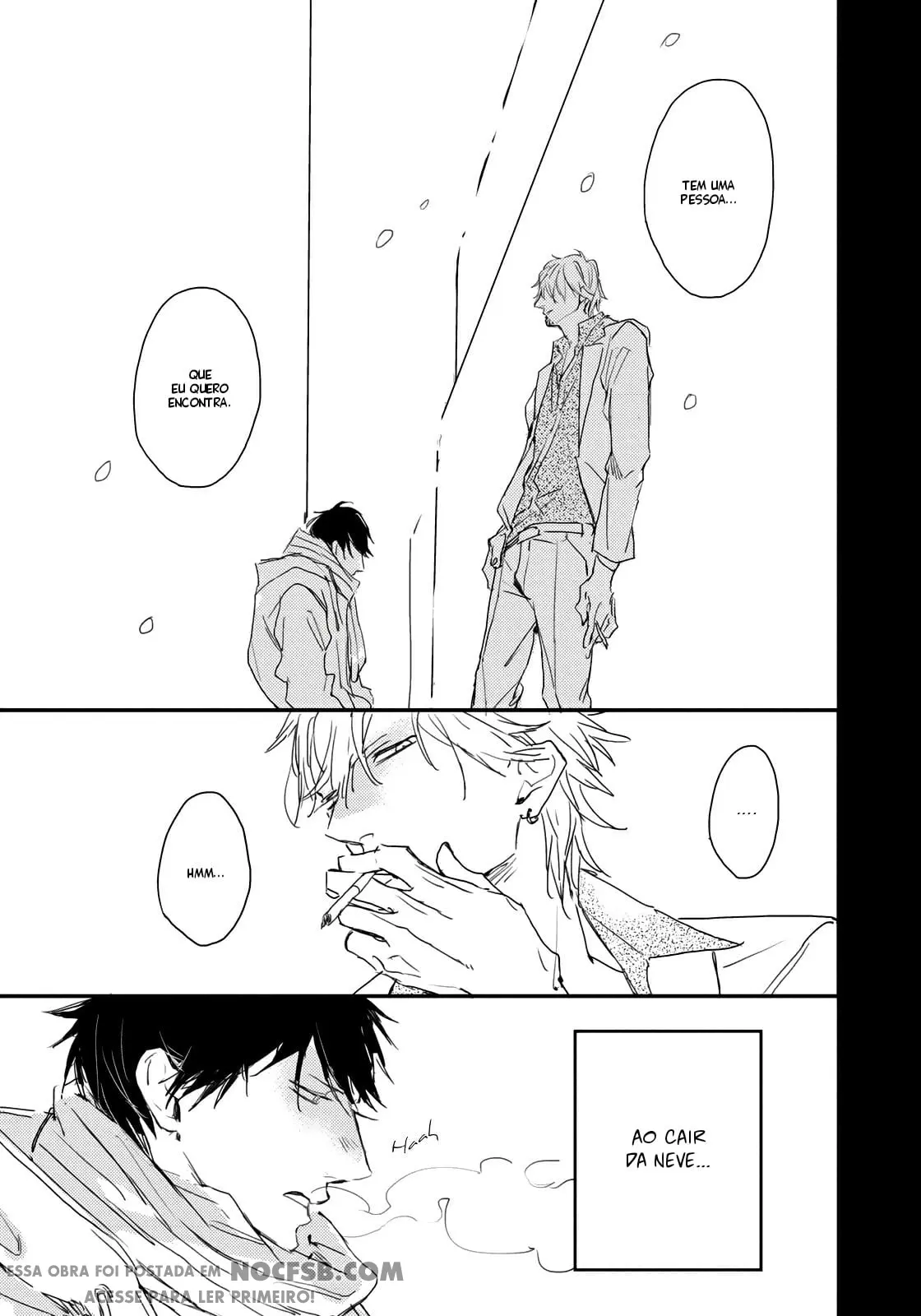 I hate – Capítulo 02 Yaoi – Página 4