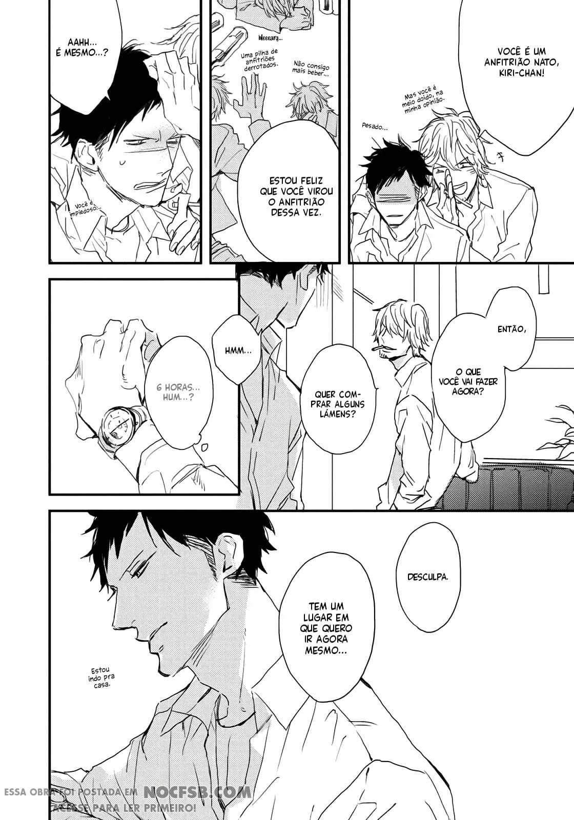 I hate – Capítulo 02 Yaoi – Página 7