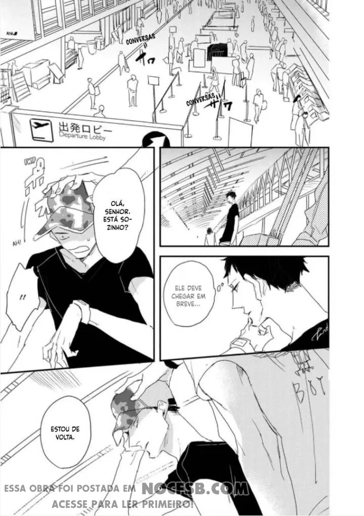 I hate – Capítulo 03.1 Yaoi – Página 10