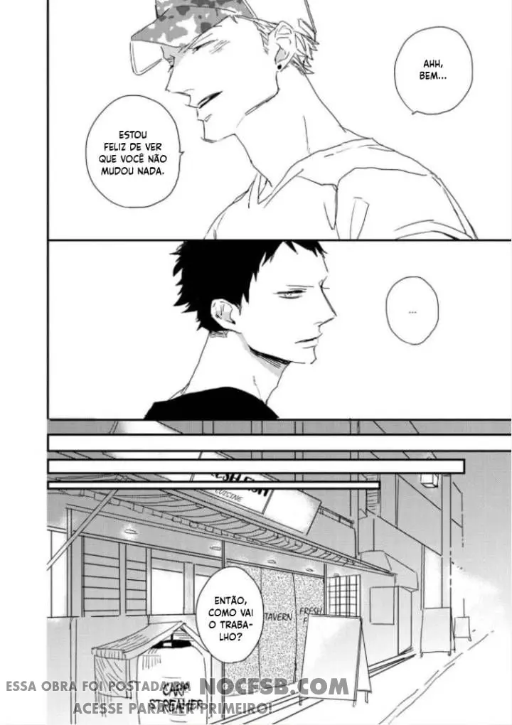 I hate – Capítulo 03.1 Yaoi – Página 13