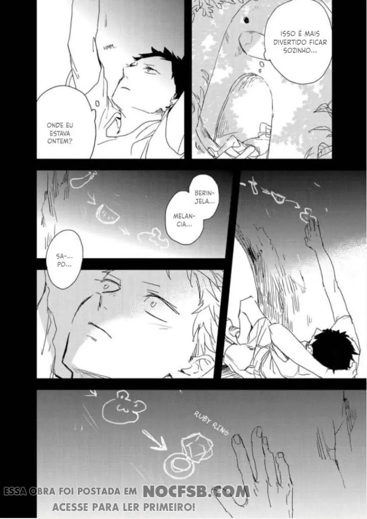 I hate – Capítulo 03.1 Yaoi – Página 15