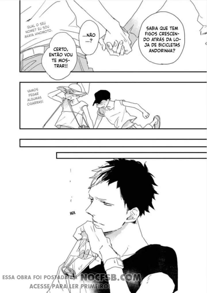 I hate – Capítulo 03.1 Yaoi – Página 17