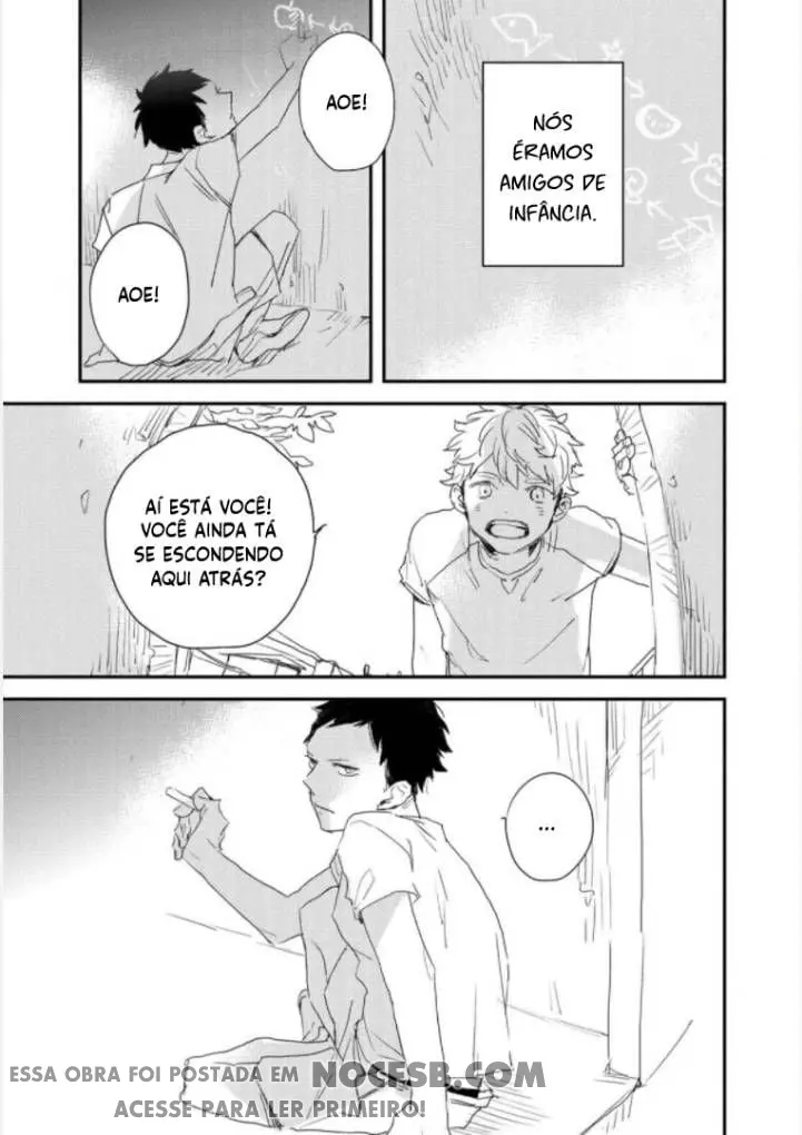 I hate – Capítulo 03.1 Yaoi – Página 2