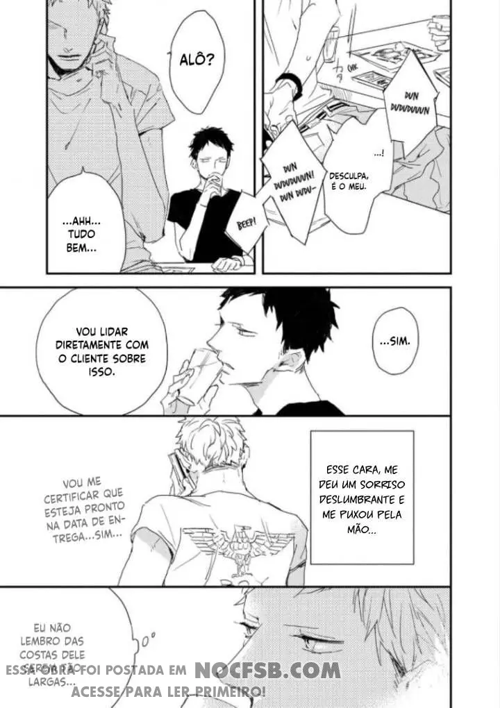 I hate – Capítulo 03.1 Yaoi – Página 20