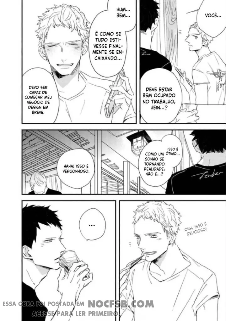 I hate – Capítulo 03.1 Yaoi – Página 21