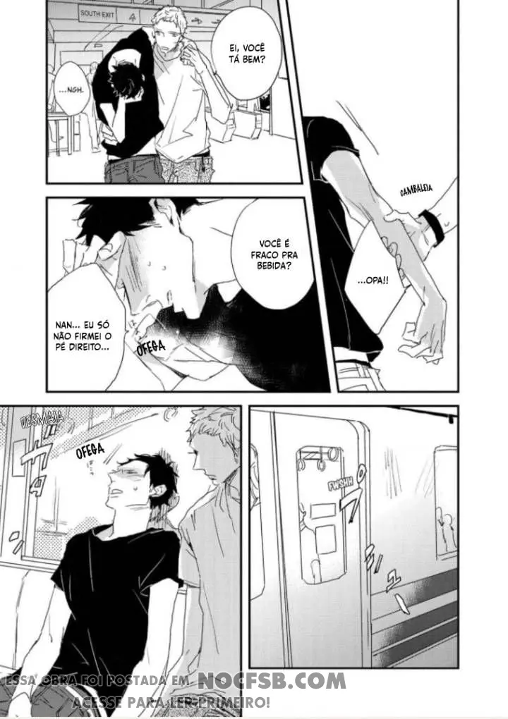 I hate – Capítulo 03.1 Yaoi – Página 22