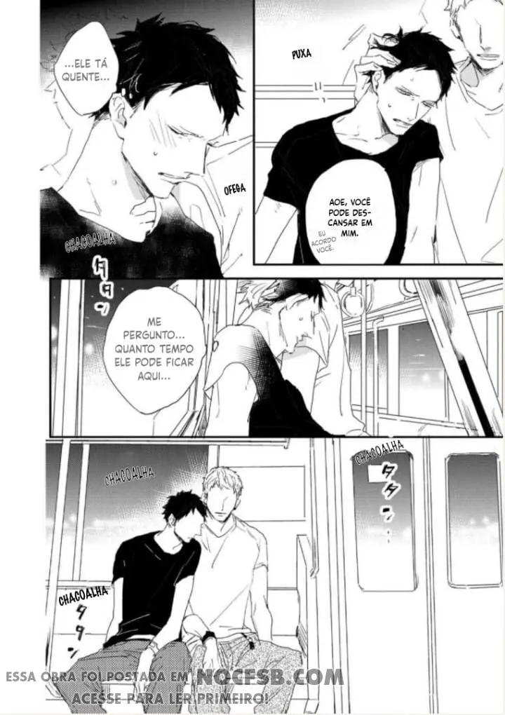 I hate – Capítulo 03.1 Yaoi – Página 23