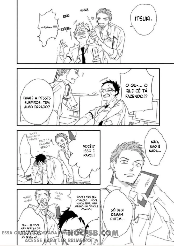 I hate – Capítulo 03.1 Yaoi – Página 25