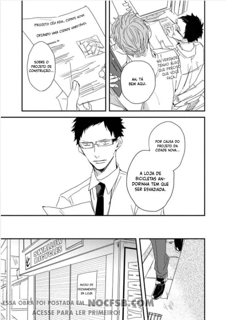 I hate – Capítulo 03.1 Yaoi – Página 26