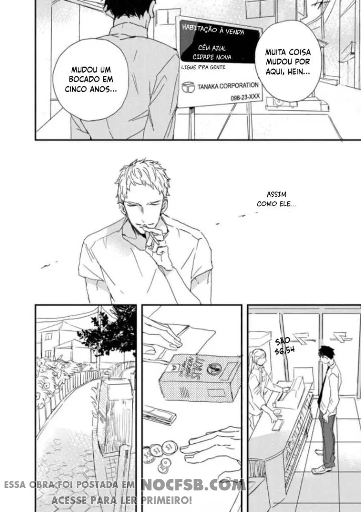 I hate – Capítulo 03.1 Yaoi – Página 27