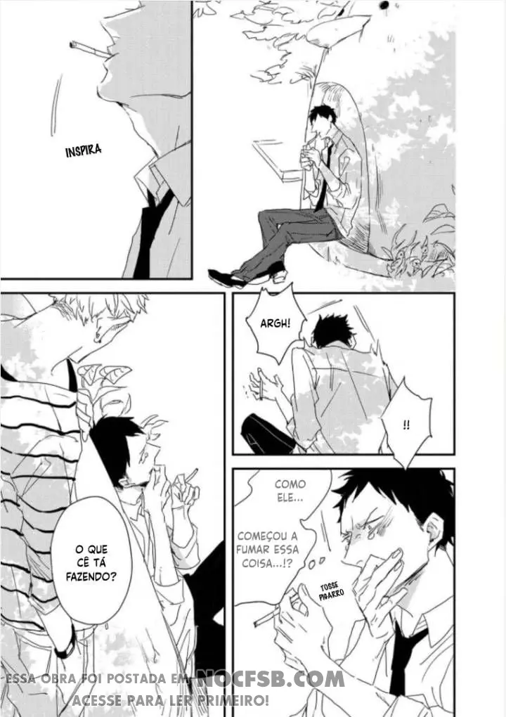 I hate – Capítulo 03.1 Yaoi – Página 28