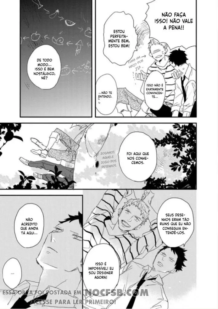 I hate – Capítulo 03.1 Yaoi – Página 30