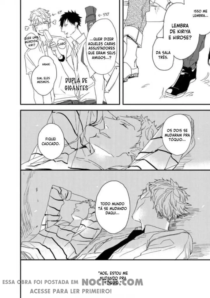 I hate – Capítulo 03.1 Yaoi – Página 31