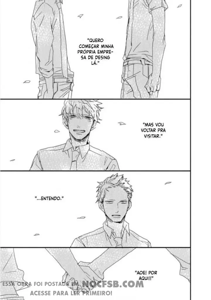 I hate – Capítulo 03.1 Yaoi – Página 32