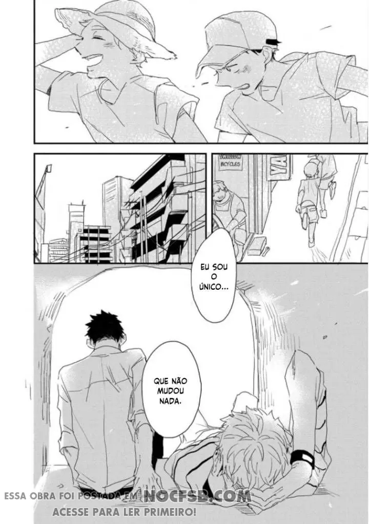 I hate – Capítulo 03.1 Yaoi – Página 33