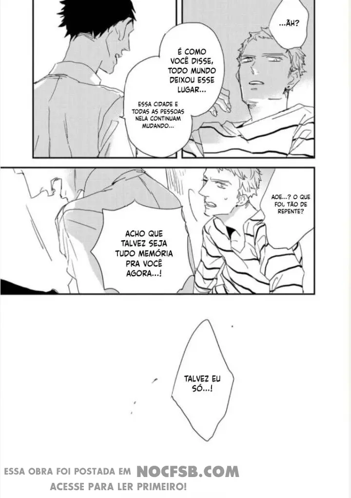 I hate – Capítulo 03.1 Yaoi – Página 34