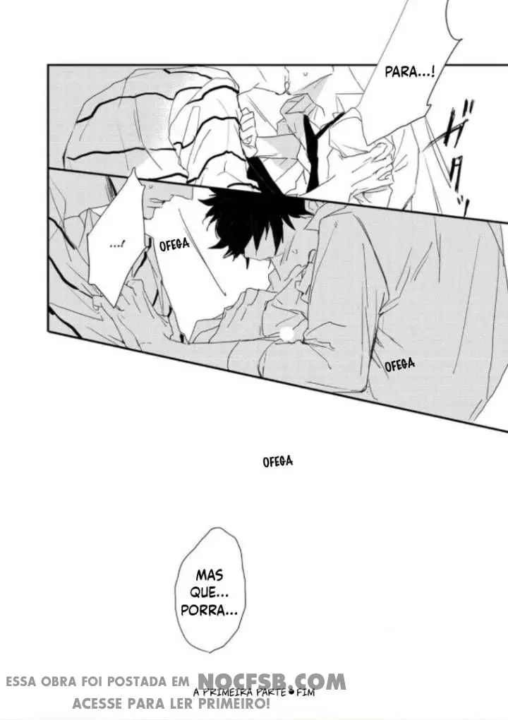 I hate – Capítulo 03.1 Yaoi – Página 37