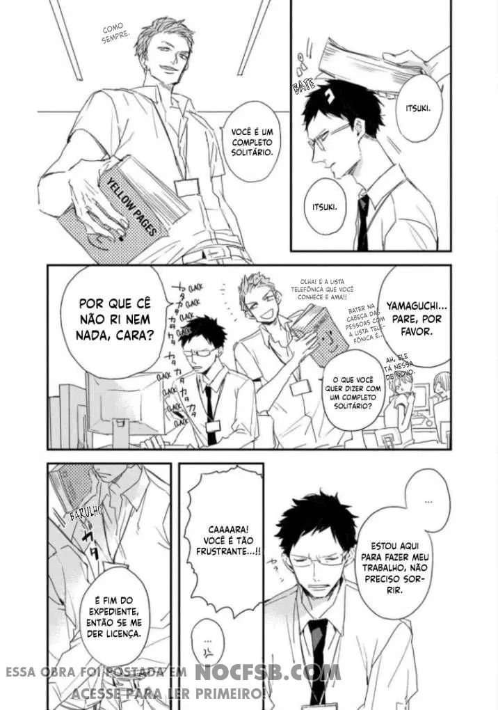 I hate – Capítulo 03.1 Yaoi – Página 5