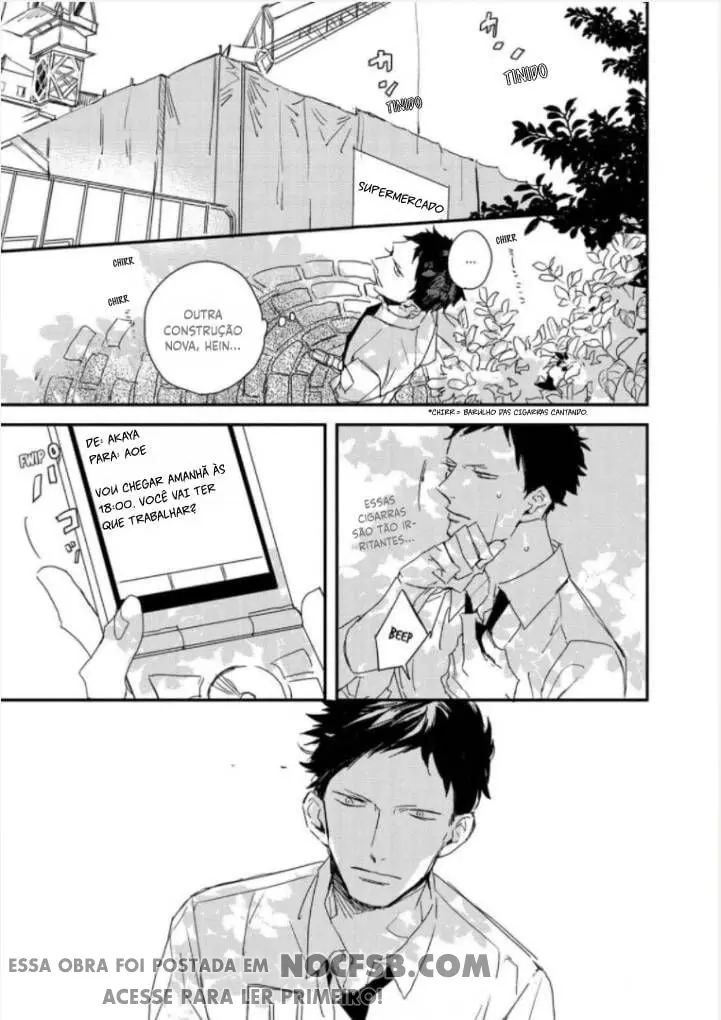 I hate – Capítulo 03.1 Yaoi – Página 6