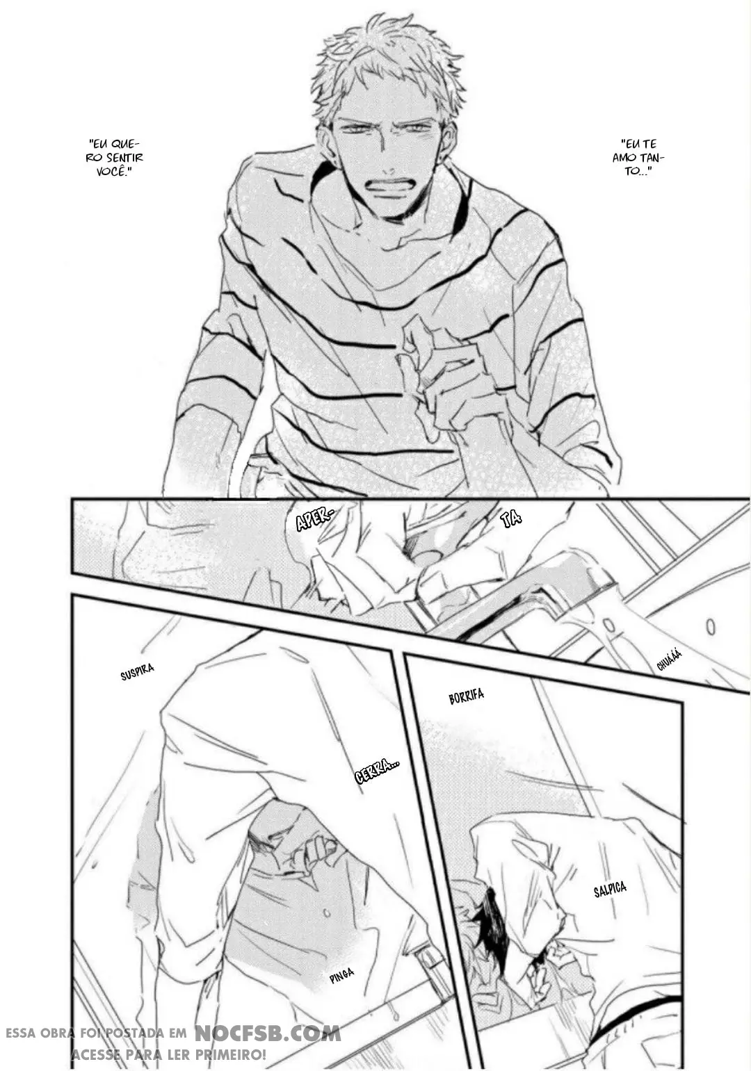 I hate – Capítulo 03.2 Yaoi – Página 11