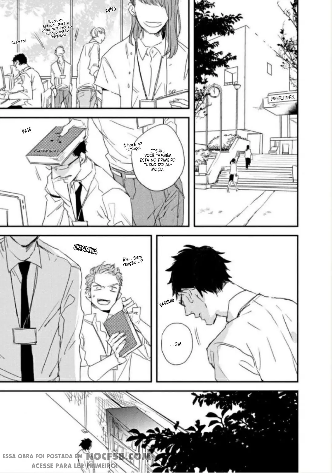 I hate – Capítulo 03.2 Yaoi – Página 12