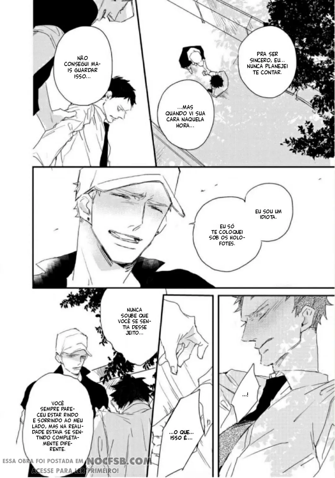 I hate – Capítulo 03.2 Yaoi – Página 17