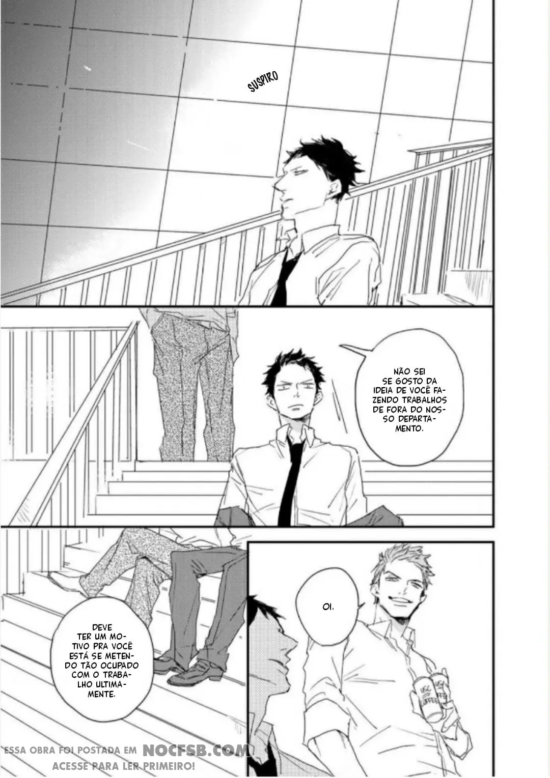 I hate – Capítulo 03.2 Yaoi – Página 22