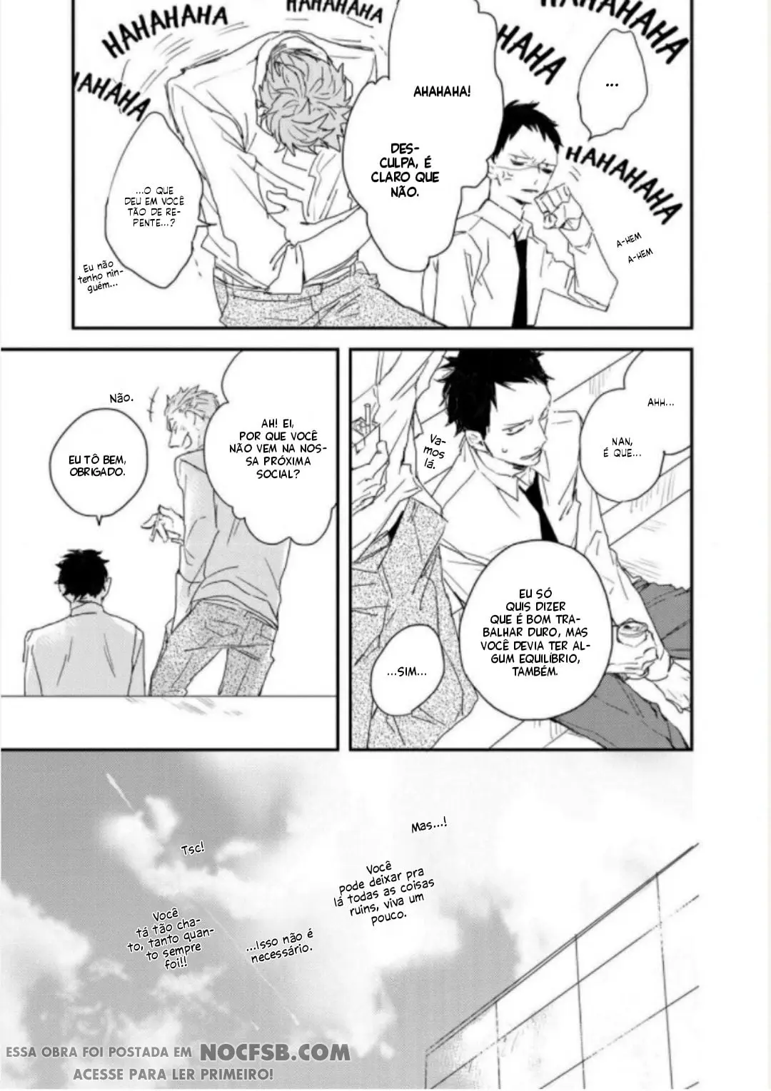 I hate – Capítulo 03.2 Yaoi – Página 24