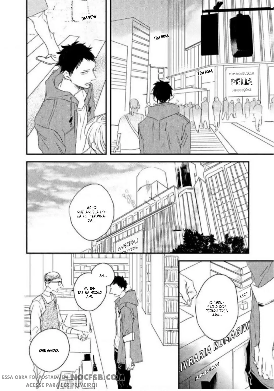 I hate – Capítulo 03.2 Yaoi – Página 25