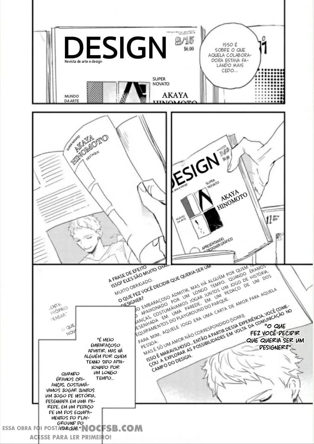 I hate – Capítulo 03.2 Yaoi – Página 27