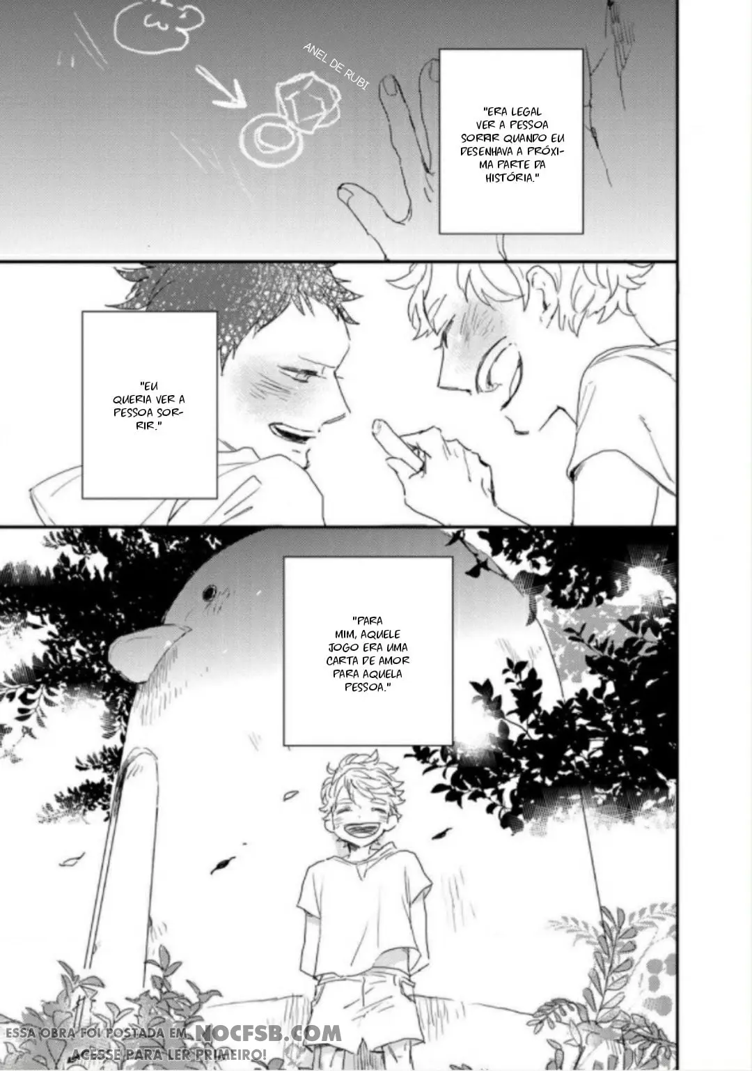 I hate – Capítulo 03.2 Yaoi – Página 28