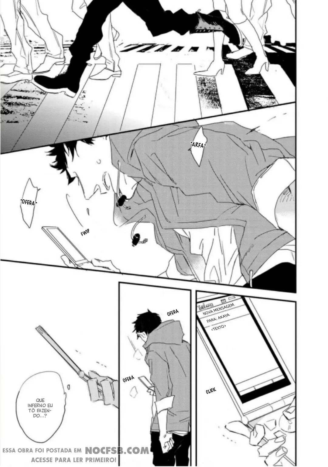 I hate – Capítulo 03.2 Yaoi – Página 30