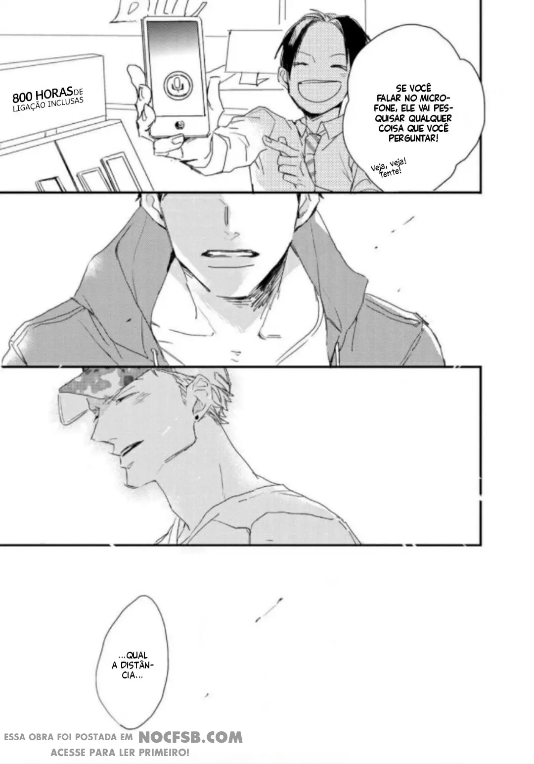 I hate – Capítulo 03.2 Yaoi – Página 32