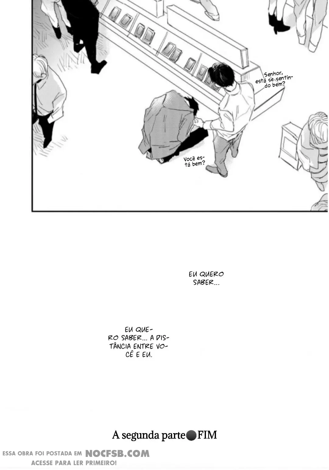 I hate – Capítulo 03.2 Yaoi – Página 35