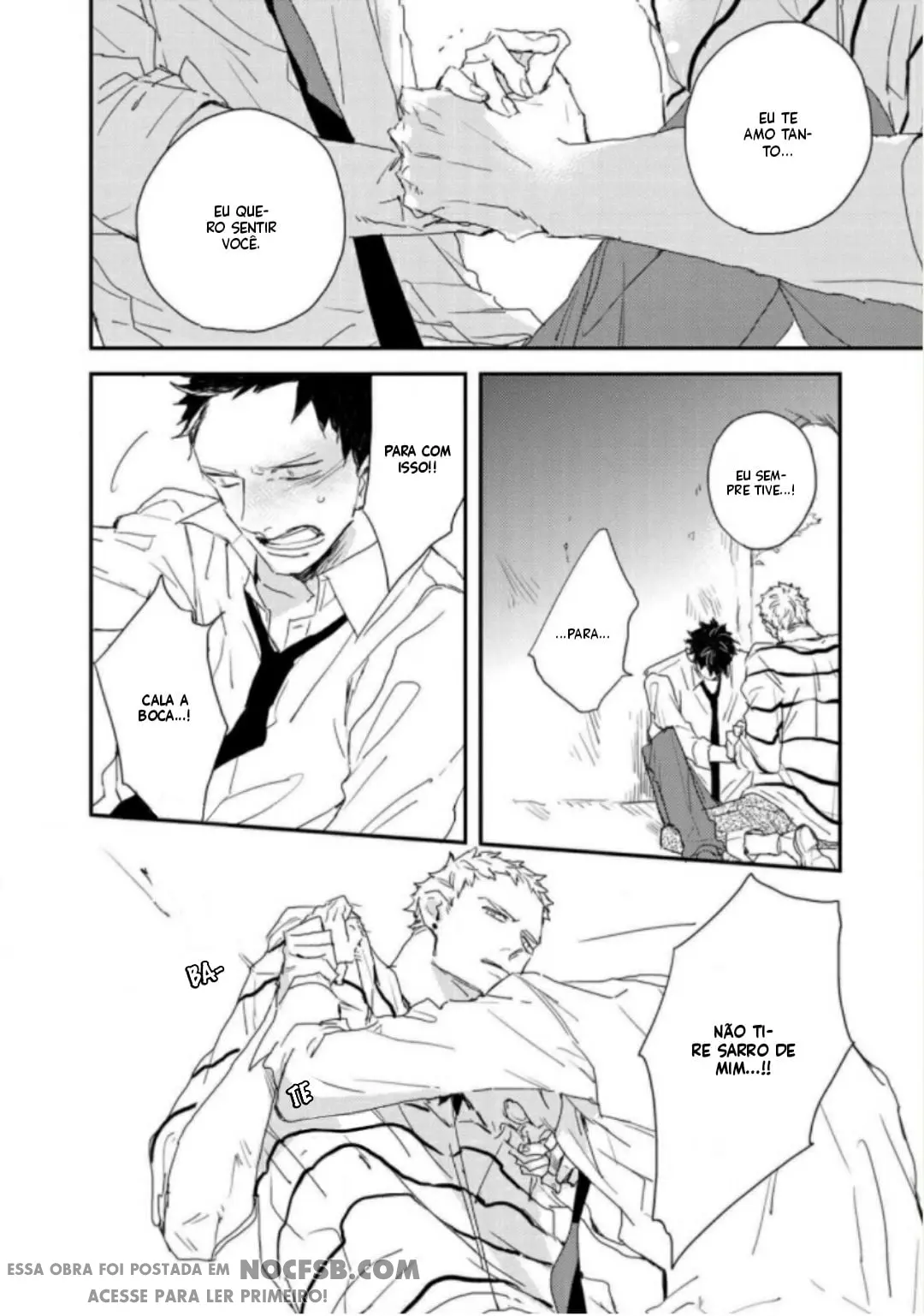 I hate – Capítulo 03.2 Yaoi – Página 5