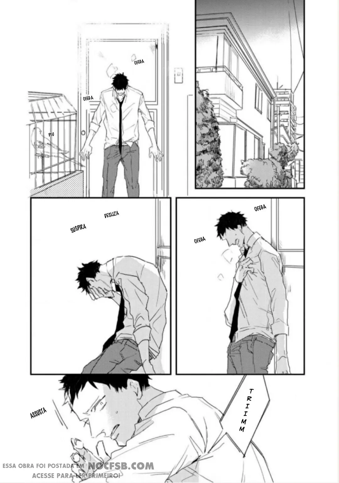 I hate – Capítulo 03.2 Yaoi – Página 7