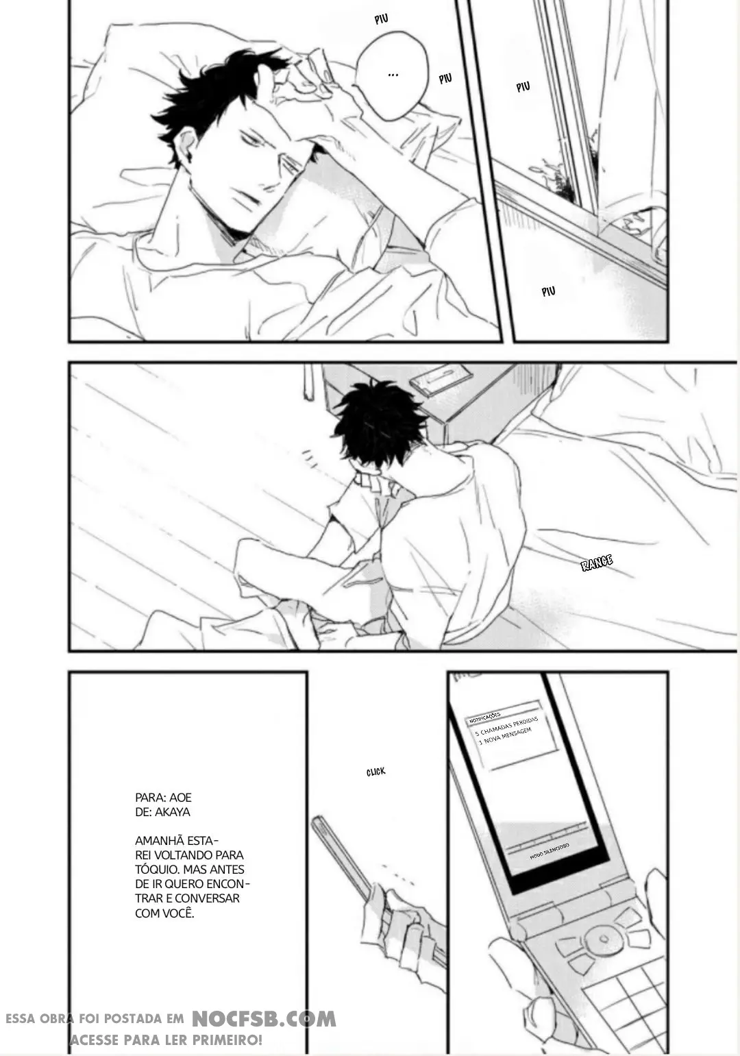 I hate – Capítulo 03.2 Yaoi – Página 9