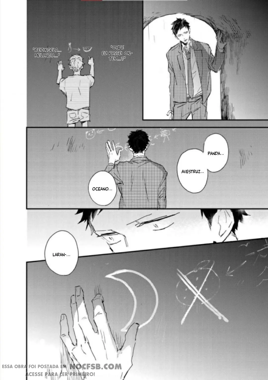 I hate – Capítulo 03.3 Yaoi – Página 11