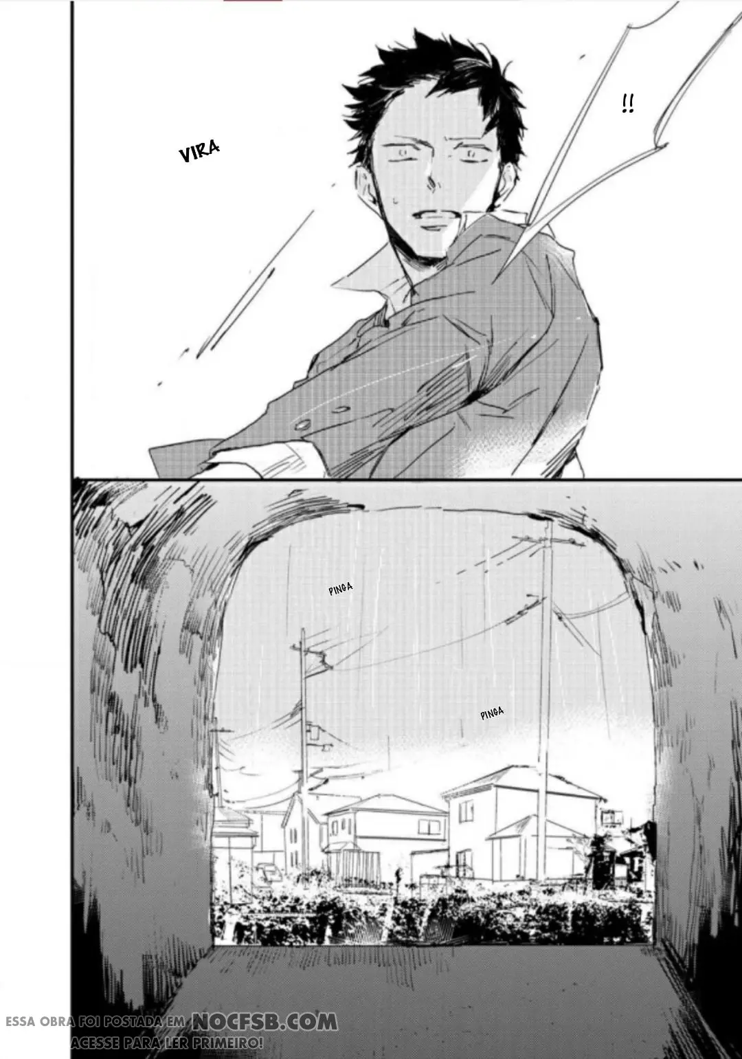 I hate – Capítulo 03.3 Yaoi – Página 13