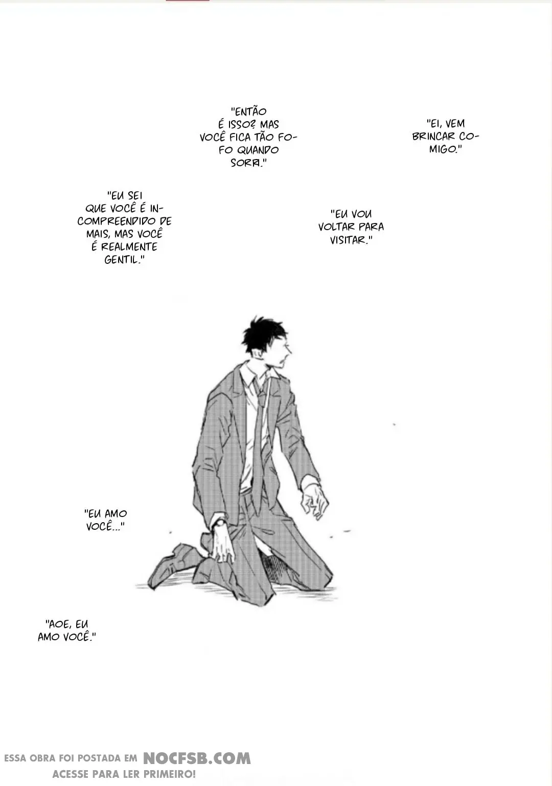 I hate – Capítulo 03.3 Yaoi – Página 14