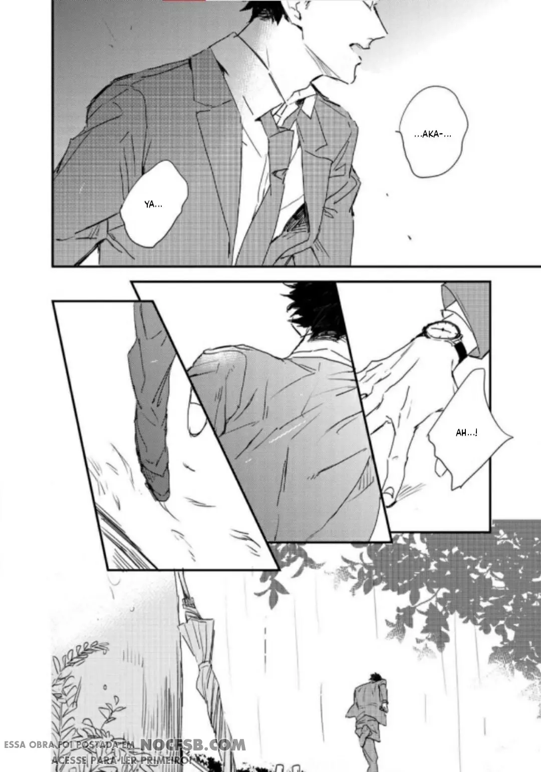 I hate – Capítulo 03.3 Yaoi – Página 15