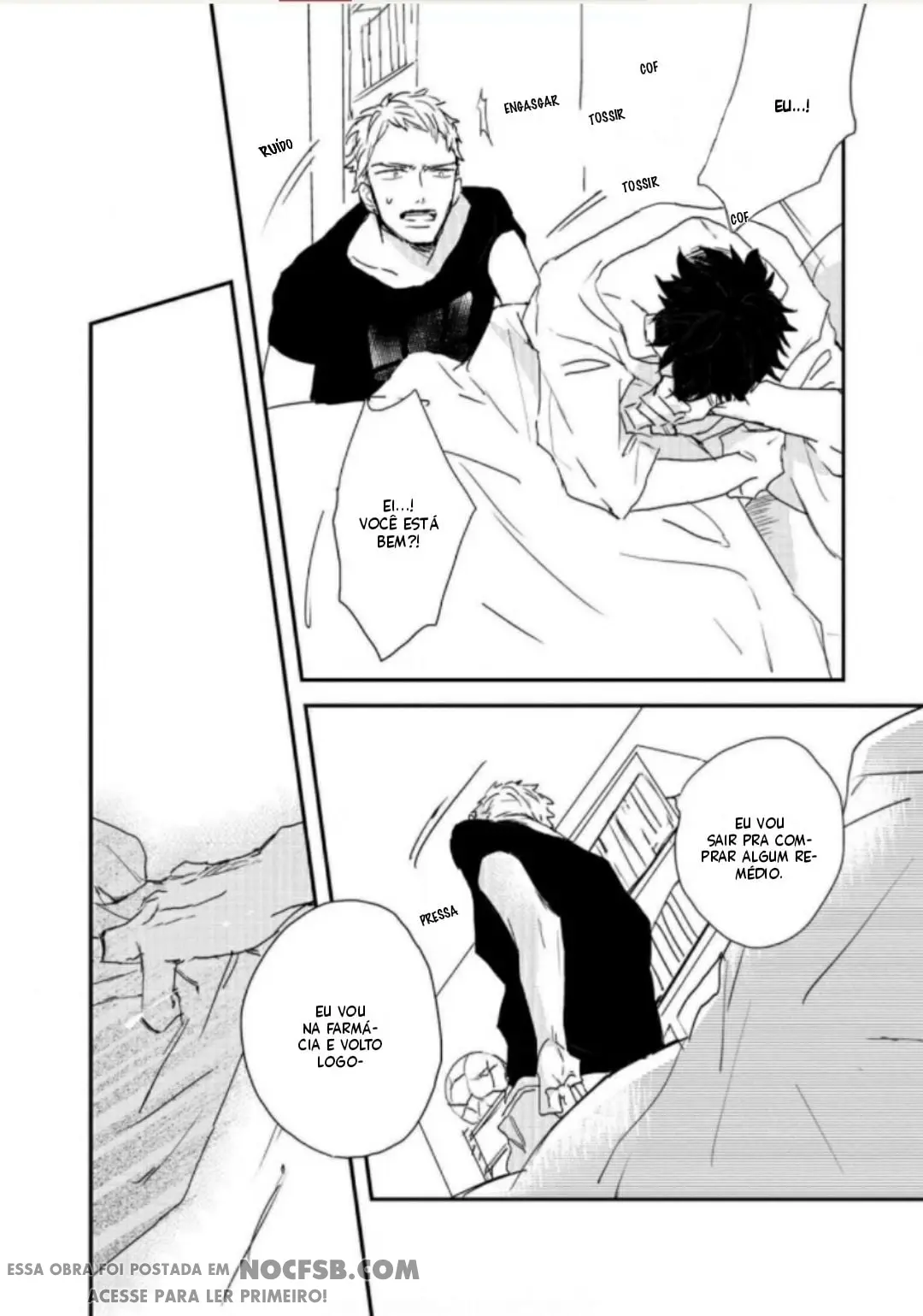 I hate – Capítulo 03.3 Yaoi – Página 25