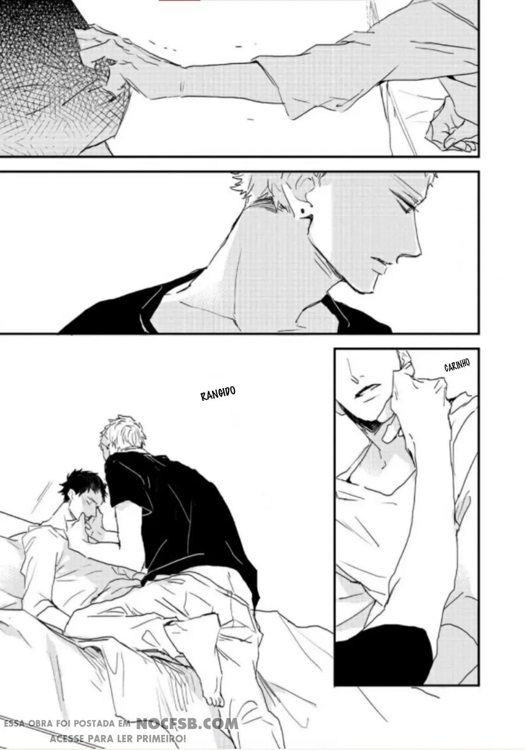 I hate – Capítulo 03.3 Yaoi – Página 28