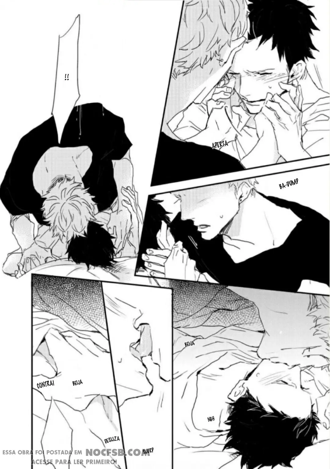 I hate – Capítulo 03.3 Yaoi – Página 29