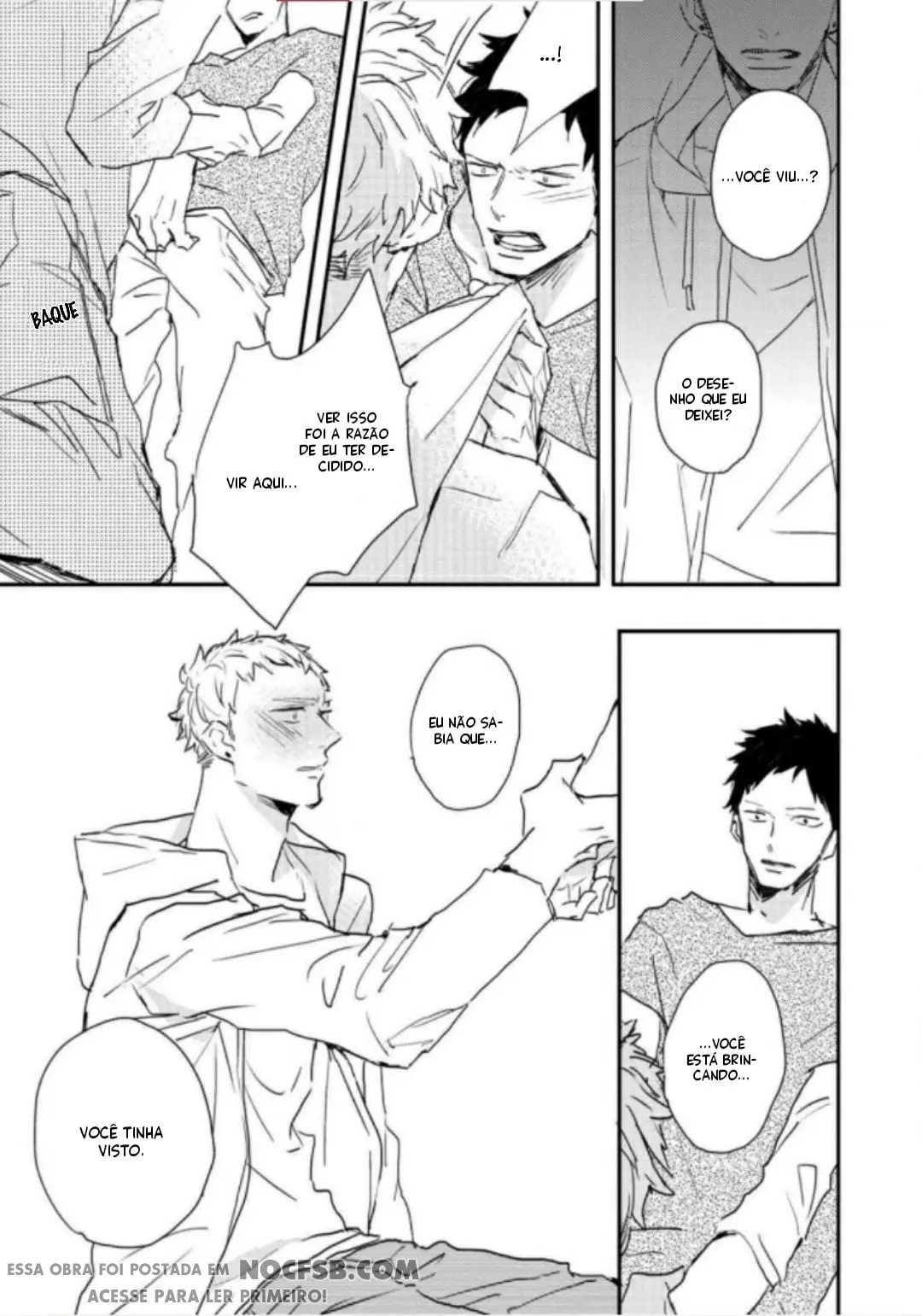 I hate – Capítulo 03.3 Yaoi – Página 36